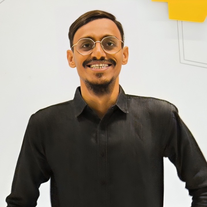 Portrait of M. Salman Bediya